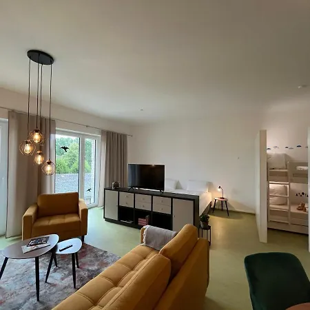 アパート Haus Augustinus