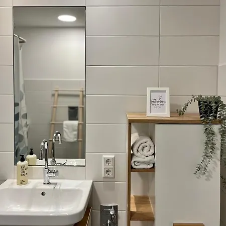 Haus Augustinus アパート ミュンスター