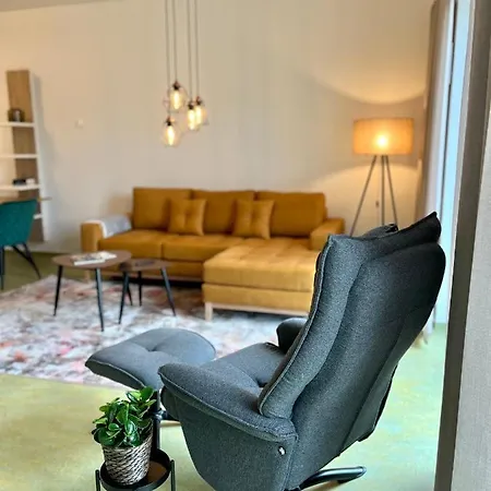 アパート Haus Augustinus