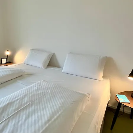 Haus Augustinus アパート ミュンスター