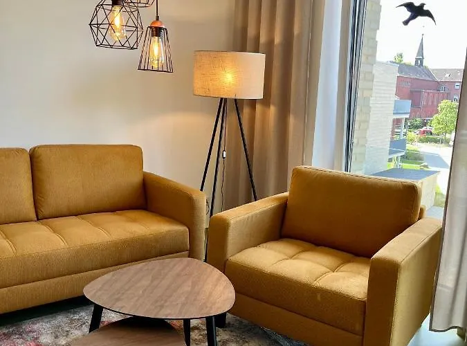 Appartement Haus Augustinus *