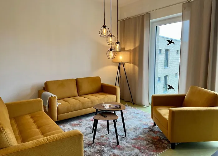 Appartement Haus Augustinus Munster (North Rhine-Westphalia)