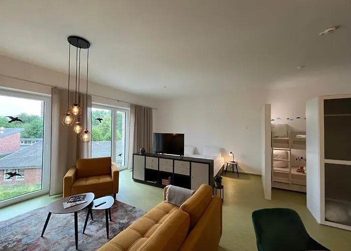 Appartement Haus Augustinus