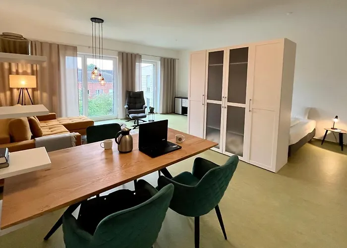 Haus Augustinus Appartement Munster (North Rhine-Westphalia)