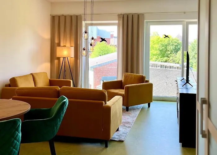 Appartement Haus Augustinus