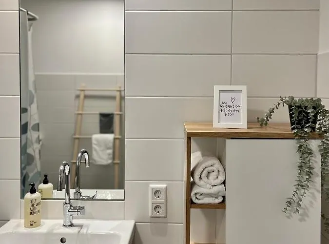 Haus Augustinus Appartement Munster (North Rhine-Westphalia)