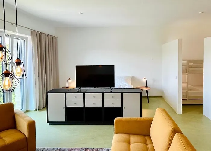 Apartment Haus Augustinus Munster (North Rhine-Westphalia)