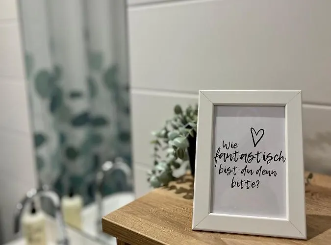 Apartment Haus Augustinus