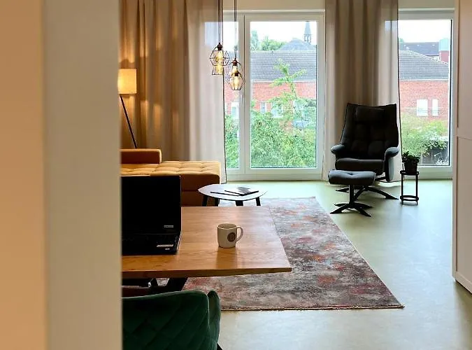 Haus Augustinus Apartment