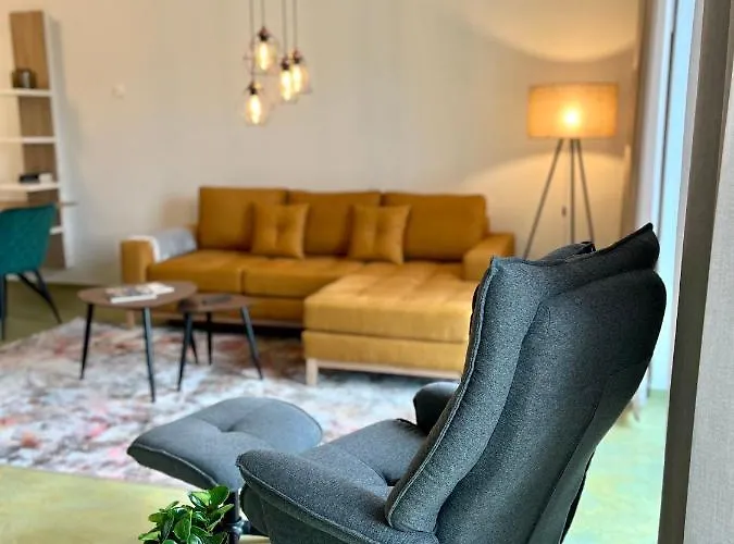 Appartement Haus Augustinus