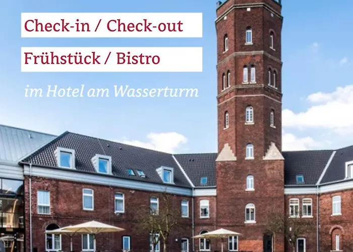 Haus Augustinus Appartement *